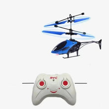 Carregar imagem no visualizador da galeria, Helicóptero Voador - Brinquedo para Criança