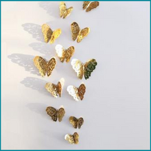 Carregar imagem no visualizador da galeria, Borboletas 3D Premium