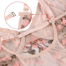 Carregar imagem no visualizador da galeria, Lingerie Plus Size (XL-5XL)