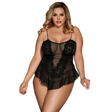 Carregar imagem no visualizador da galeria, Lingerie Plus Size (XL-5XL)