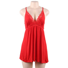 Carregar imagem no visualizador da galeria, Vestido de Noite Plus Size