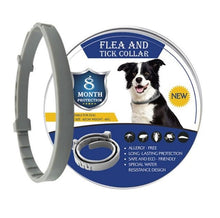 Carregar imagem no visualizador da galeria, Coleira Anti Parasitas - 8 Meses