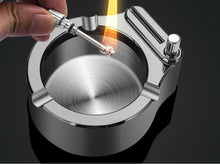 Carregar imagem no visualizador da galeria, Cinzeiro com Isqueiro Sem Residuos