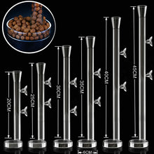 Carregar imagem no visualizador da galeria, Aquário-Alimentador de Tubo