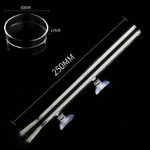 Carregar imagem no visualizador da galeria, Aquário-Alimentador de Tubo