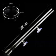 Carregar imagem no visualizador da galeria, Aquário-Alimentador de Tubo