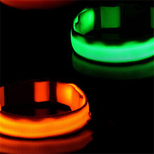 Carregar imagem no visualizador da galeria, Coleira Noturna - Todos os Tamanhos