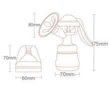 Carregar imagem no visualizador da galeria, Extrator de Leite Materno