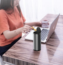 Carregar imagem no visualizador da galeria, Cinzeiro BASEUS anti Resíduos