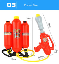 Carregar imagem no visualizador da galeria, Pistola de Água - Super Bombeiro