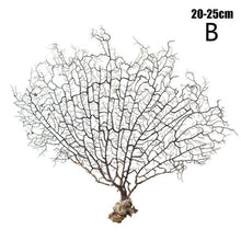 Carregar imagem no visualizador da galeria, Aquário - Decoração Coral Premium