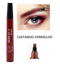 Carregar imagem no visualizador da galeria, Caneta Sobrancelhas Perfeitas Profissional