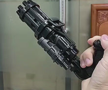 Carregar e reproduzir vídeo no visualizador da Galeria, Pistola de Bolas de Sabão
