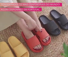 Carregar e reproduzir vídeo no visualizador da Galeria, Chinelos CAMOR - Ultra Confortáveis
