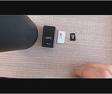 Carregar e reproduzir vídeo no visualizador da Galeria, Mini GPS Localizador
