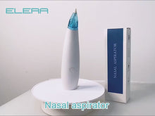 Carregar e reproduzir vídeo no visualizador da Galeria, Aspirador Nasal Automático
