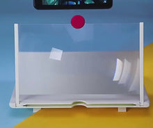 Carregar e reproduzir vídeo no visualizador da Galeria, Ampliador de Tela
