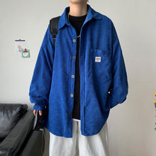 Carregar imagem no visualizador da galeria, Camisa Oversize
