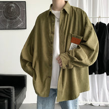 Carregar imagem no visualizador da galeria, Camisa Oversize
