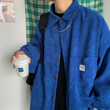 Carregar imagem no visualizador da galeria, Camisa Oversize
