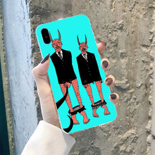Carregar imagem no visualizador da galeria, Capa Arte Diabo/Mulher
