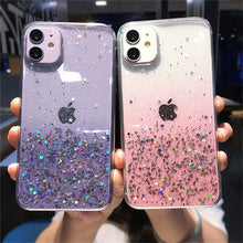 Carregar imagem no visualizador da galeria, Capa Luxury Glitter
