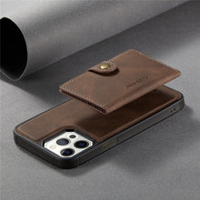 Carregar imagem no visualizador da galeria, Iphone - Capa de Luxo com Carteira
