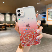 Carregar imagem no visualizador da galeria, Capa Luxury Glitter
