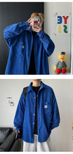Carregar imagem no visualizador da galeria, Camisa Oversize
