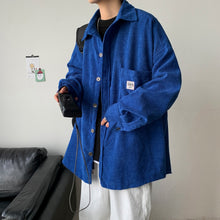 Carregar imagem no visualizador da galeria, Camisa Oversize
