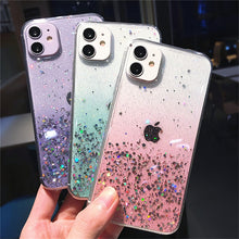 Carregar imagem no visualizador da galeria, Capa Luxury Glitter
