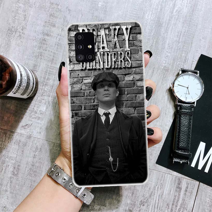 Capa Peaky Blinders - Modelos A