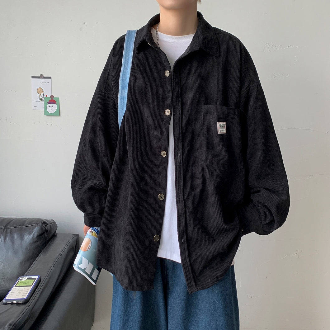 Camisa Oversize