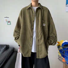 Carregar imagem no visualizador da galeria, Camisa Oversize

