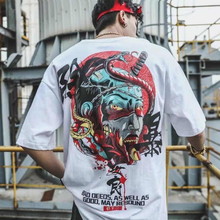 Oversized - Snake Devil