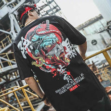 Carregar imagem no visualizador da galeria, Oversized - Snake Devil
