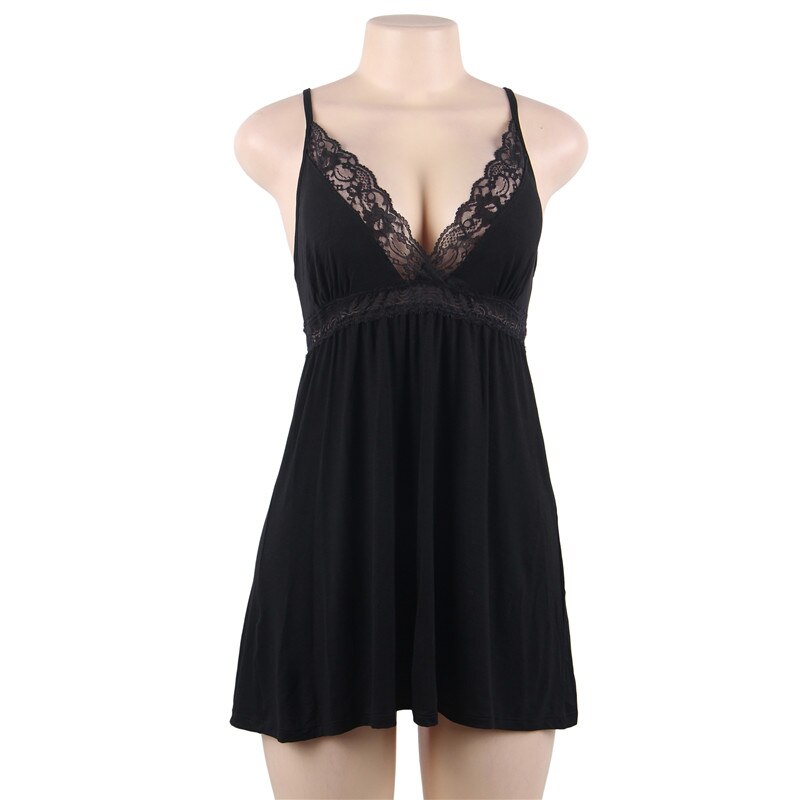 Vestido de Noite Plus Size