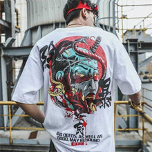 Carregar imagem no visualizador da galeria, Oversized - Snake Devil
