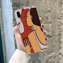 Carregar imagem no visualizador da galeria, Capa Arte Diabo/Mulher
