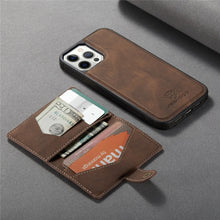 Carregar imagem no visualizador da galeria, Iphone - Capa de Luxo com Carteira
