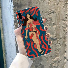 Carregar imagem no visualizador da galeria, Capa Arte Diabo/Mulher
