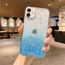 Carregar imagem no visualizador da galeria, Capa Luxury Glitter
