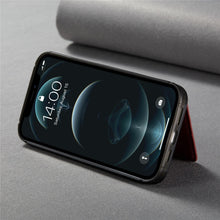 Carregar imagem no visualizador da galeria, Iphone - Capa de Luxo com Carteira
