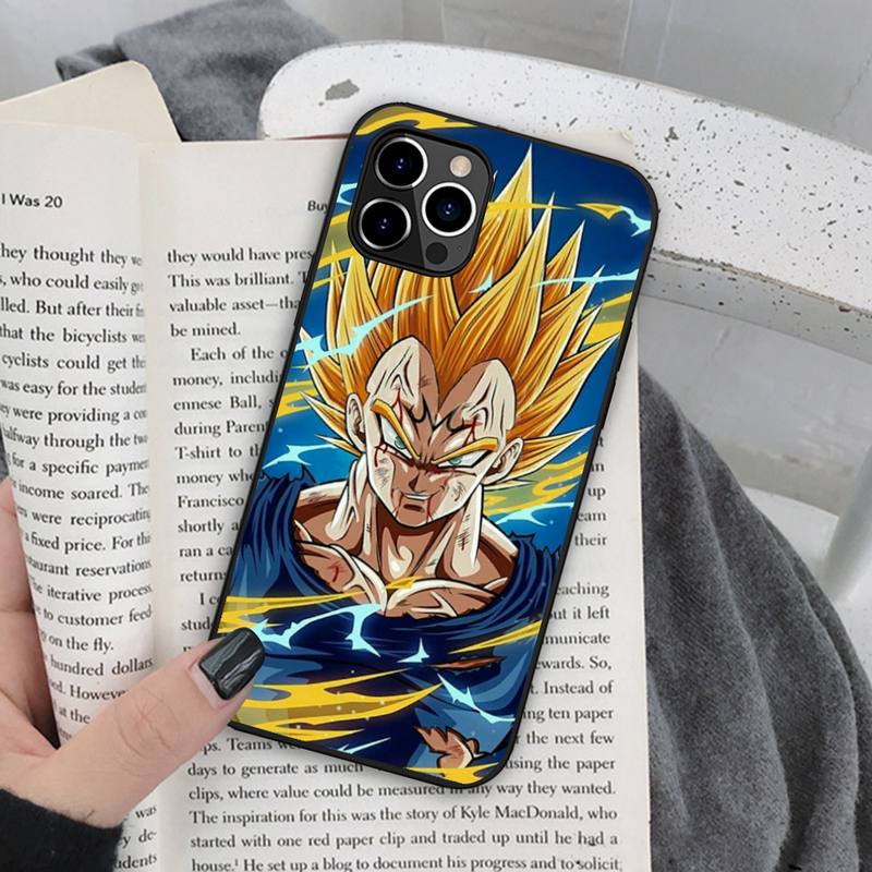 Capa Dragon Ball