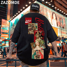 Carregar imagem no visualizador da galeria, Gothic Oversized
