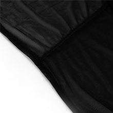 Carregar imagem no visualizador da galeria, Túnica Transparente Plus Size
