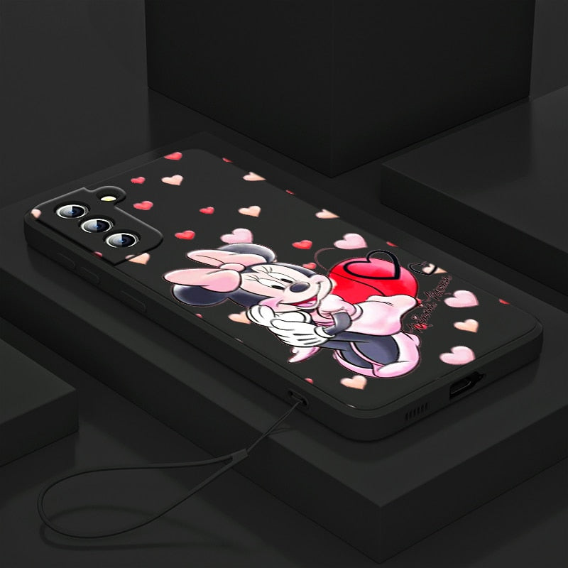 Capa Minnie