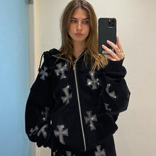 Carregar imagem no visualizador da galeria, Casaco Hood Oversized - SKOL
