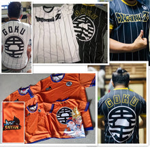 Carregar imagem no visualizador da galeria, Camisola Prime Goku
