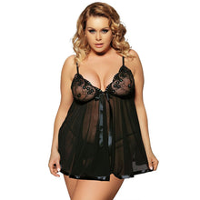 Carregar imagem no visualizador da galeria, Vestido de Noite Plus Size

